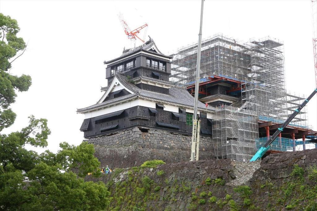 Hokke Club Hotel Kumamoto