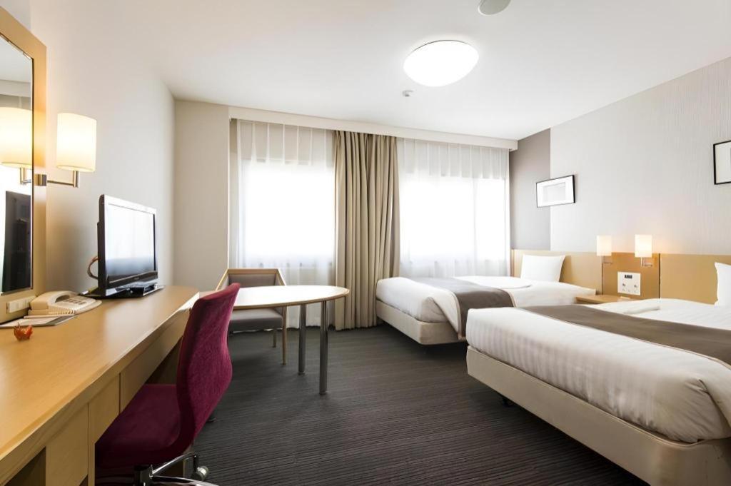 Hokke Club Hotel Kumamoto